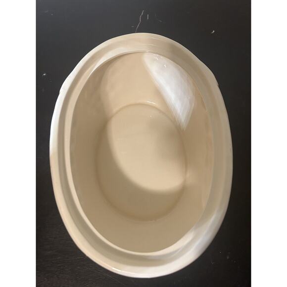 Vintage Chicken Hen B & D Japan Cookie Jar 1960s No Chips or cracks - Picture 5 of 7